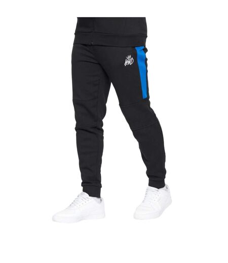 Mens burton tracksuit jet black/cobalt Kings Will Dream