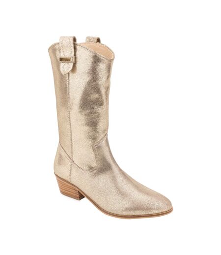 Bottes Cuir Les Tropeziennes Par M. Belarbi Ladyja