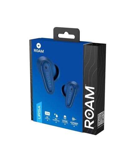 Écouteurs Sans Fil Taille Unique Bleu Roam