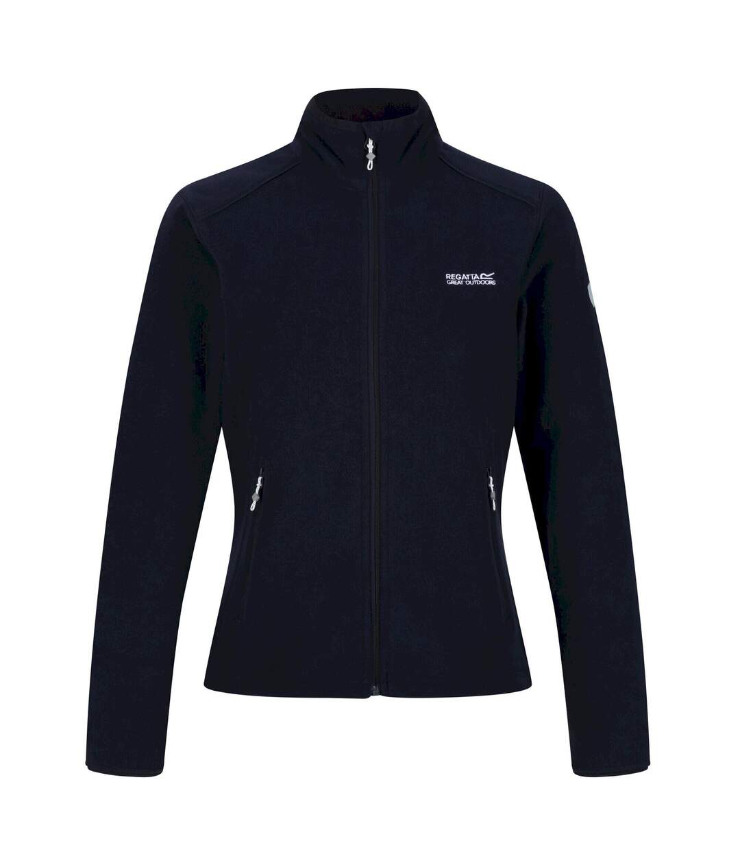 Regatta - Veste polaire FLOREO - Femme (Bleu marine) - UTRG7390-1