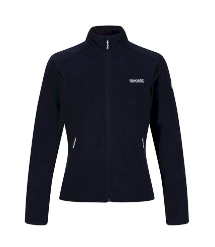 Regatta - Veste polaire FLOREO - Femme (Bleu marine) - UTRG7390