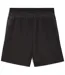 Mens Cup Logo Shorts Black Blue Puma-2