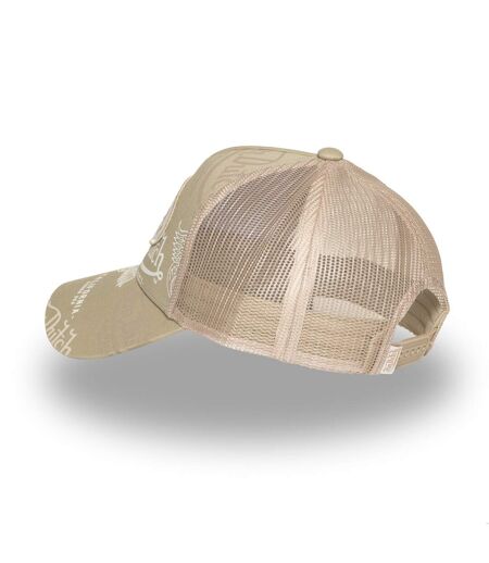 Casquette trucker avec filet adulte print all over Cafe Vondutch