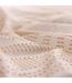 Parure de Lit 3 Pièces Osao 240x220cm Blanc-5