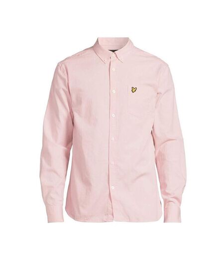 Chemise homme rose clair Lyle & Scott Lyle & Scott