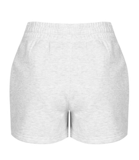 Short Femme Blanc Cassé Chiné Chiné SoulCal