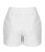 Short Femme Blanc Cassé Chiné Chiné SoulCal-3