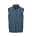 Veste Sans Manches Caltha Homme Bleu Minéral Elevate-1