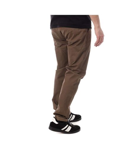 Chino marron moyen homme paname brothers costa - 29