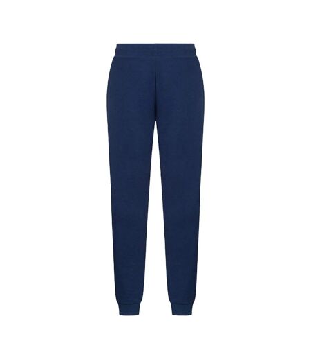 Pantalon De Jogging Homme Bleu Marine Français X.O By Promodoro