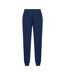 Pantalon De Jogging Homme Bleu Marine Français X.O By Promodoro-2