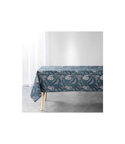 Nappe Rectangulaire Puebla 140x240cm Émeraude