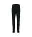 Mens Xh1428 Slim Joggers Black Silver Lacoste-3
