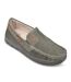 OZABI Mocassins Homme Microperforés Confort Été Semelle Crantée-1