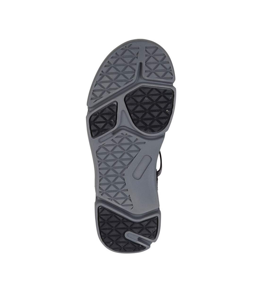 Sandales de sport femme noir PDQ