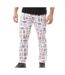 Pantalon Blanc à Motifs Homme Tommy Hilfiger Pantalons 846 - W30-L32