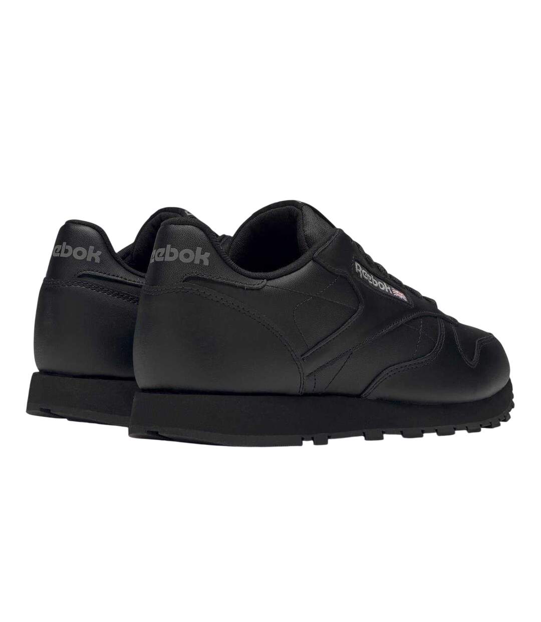 Baskets Classic Homme Noir Reebok-2
