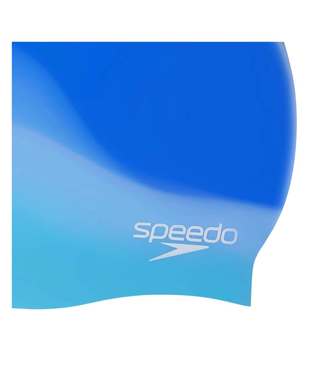Bonnet De Bain Multicolour Adulte Bleu Speedo-3