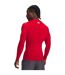 Haut Thermique Manches Longues Heatgear Homme Rouge Under Armour-4