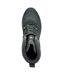 Mens Suede Contrast Winter Boots Black Karrimor-3