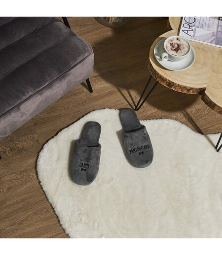 Chaussons de bain collection L'ESPRIT DU CANAP'