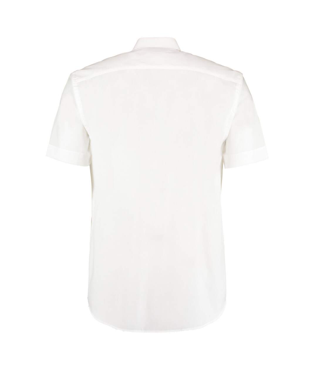 Chemise business homme blanc Kustom Kit-2