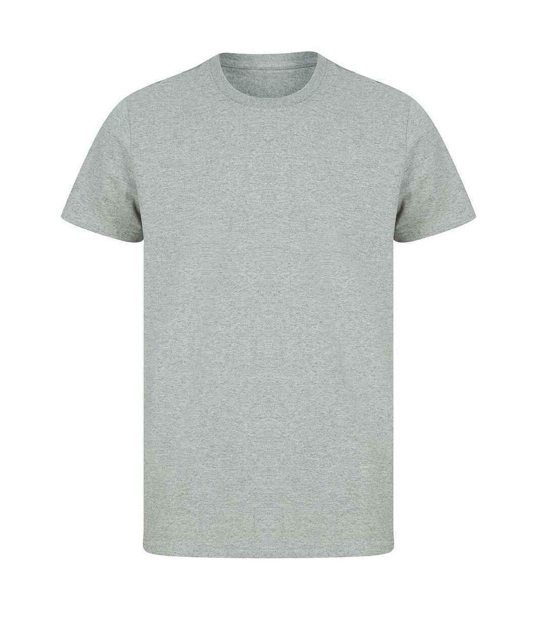 T-shirt generation adulte gris chiné SF