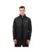Mens insulated hybrid padded jacket black Under Armour-1