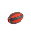 Jouet pour Chien Distributeur Ovale 10cm Rouge