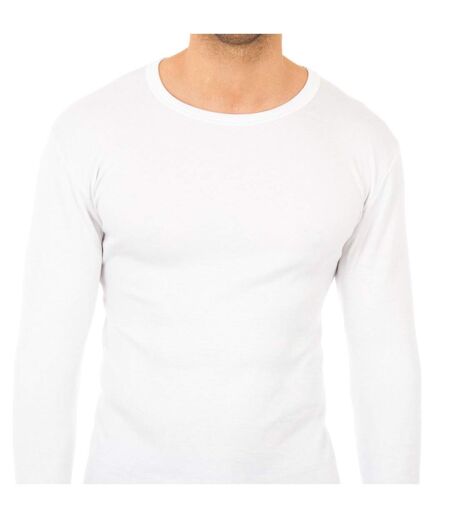 Thermal long-sleeved t-shirt for men, model 0808. Ideal for keeping warm in cold climates.