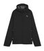 Womens/ladies Raincell Running Jacket  Black Puma-1