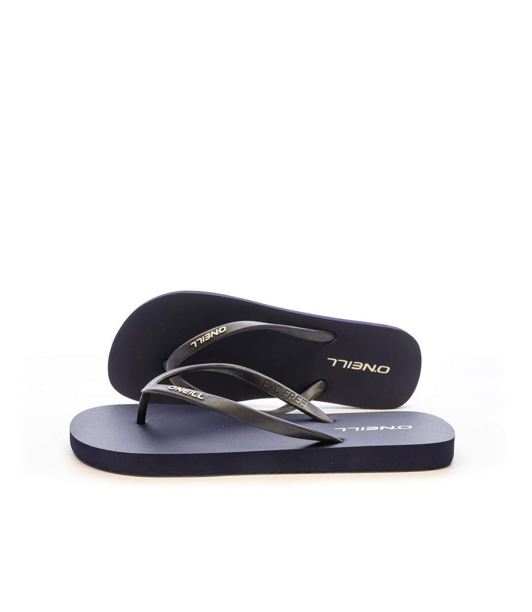 Tongs Noir/Bleu Femme O'Neill Profile Small - 37