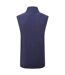 Unisex Adult Eco Fleece Gilet Navy Portwest-2