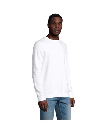 Sweat Comet Adulte Blanc SOLS