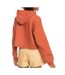 Sweat à Capuche Orange Femme Roxy Turning Tides - L-2