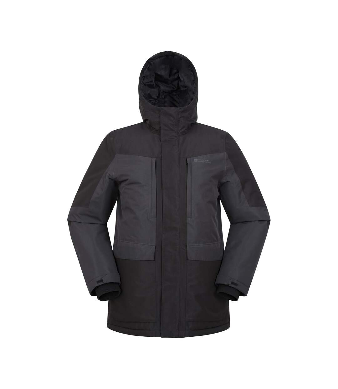 Parka tephra homme gris foncé Mountain Warehouse