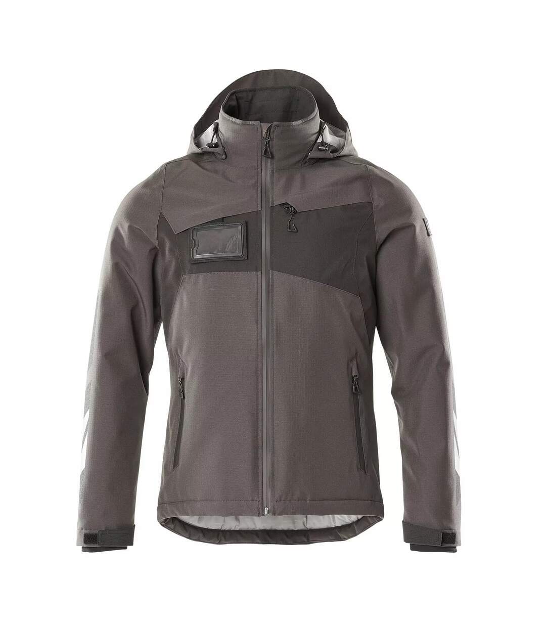Mens Accelerate Cli Jacket Dark Anthracite Black Mascot-1