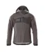 Mens Accelerate Cli Jacket Dark Anthracite Black Mascot-1