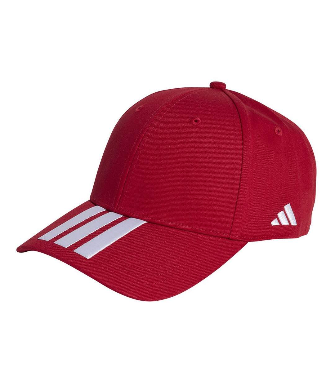 Casquette De Baseball Tiro Adulte Rouge Adidas-1