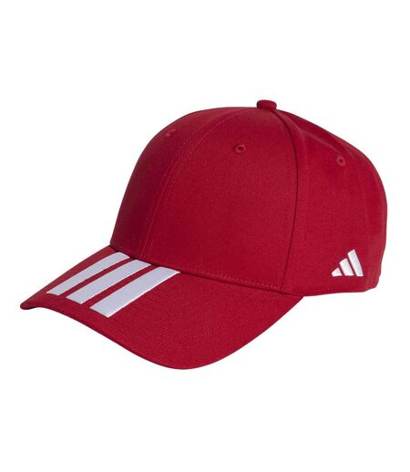 Casquette De Baseball Tiro Adulte Rouge Adidas