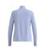 Haut Polaire Manches Longues Besso Femme Violet Foncé Odlo-3
