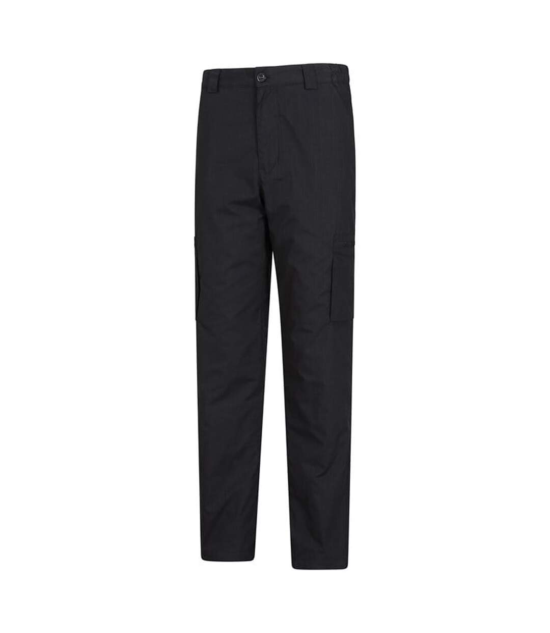 Pantalon Trek Homme Noir Vif Mountain Warehouse-3