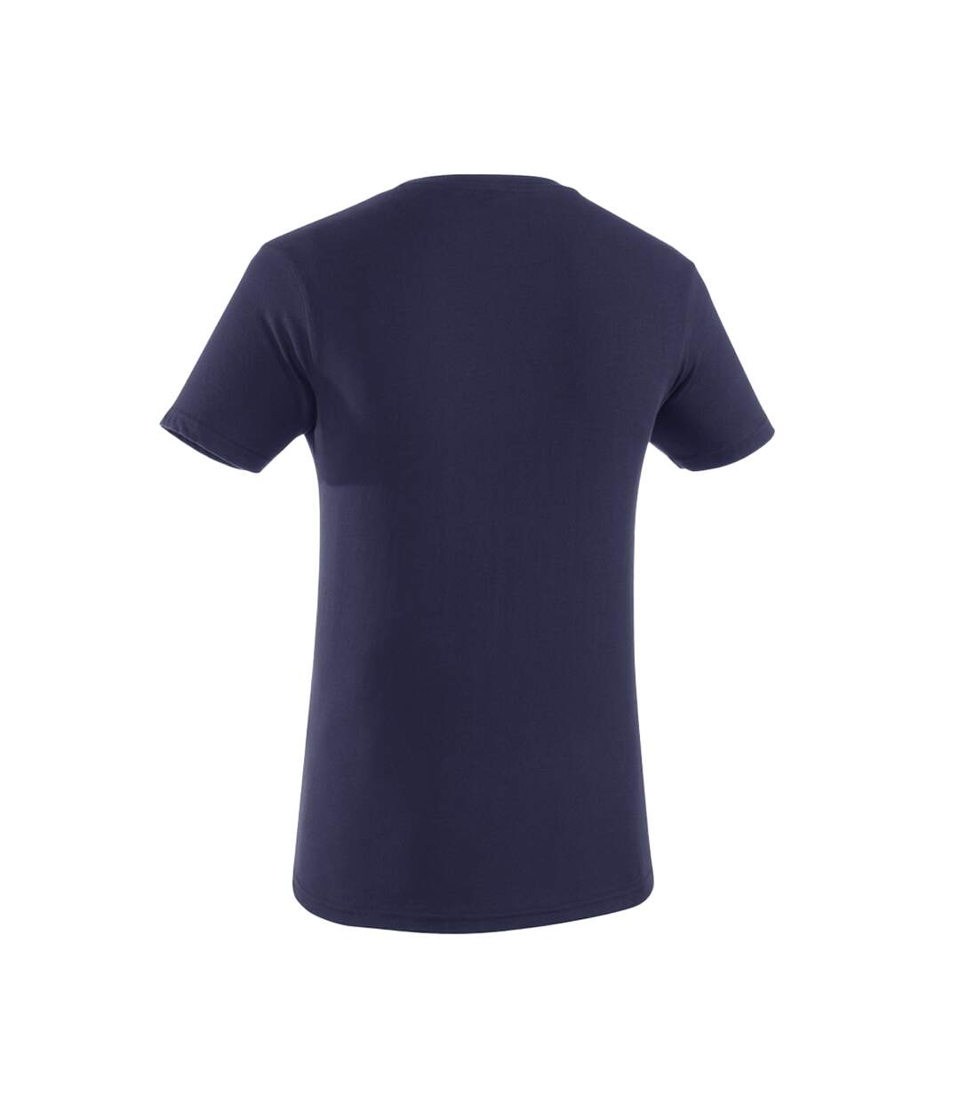 T-shirt Macmichael Arica Workwear Homme Bleu Marine Foncé Mascot-2
