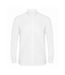 Chemise Manches Longues Classic Homme Blanc Henbury-2