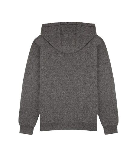 Sweat Gris Chiné Homme Teddy Smith Osborn - L