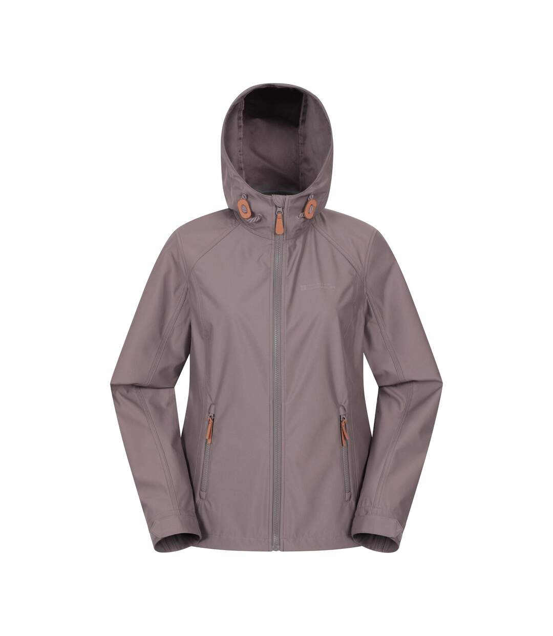 Veste Softshell Iona Femme Taupe Mountain Warehouse-1