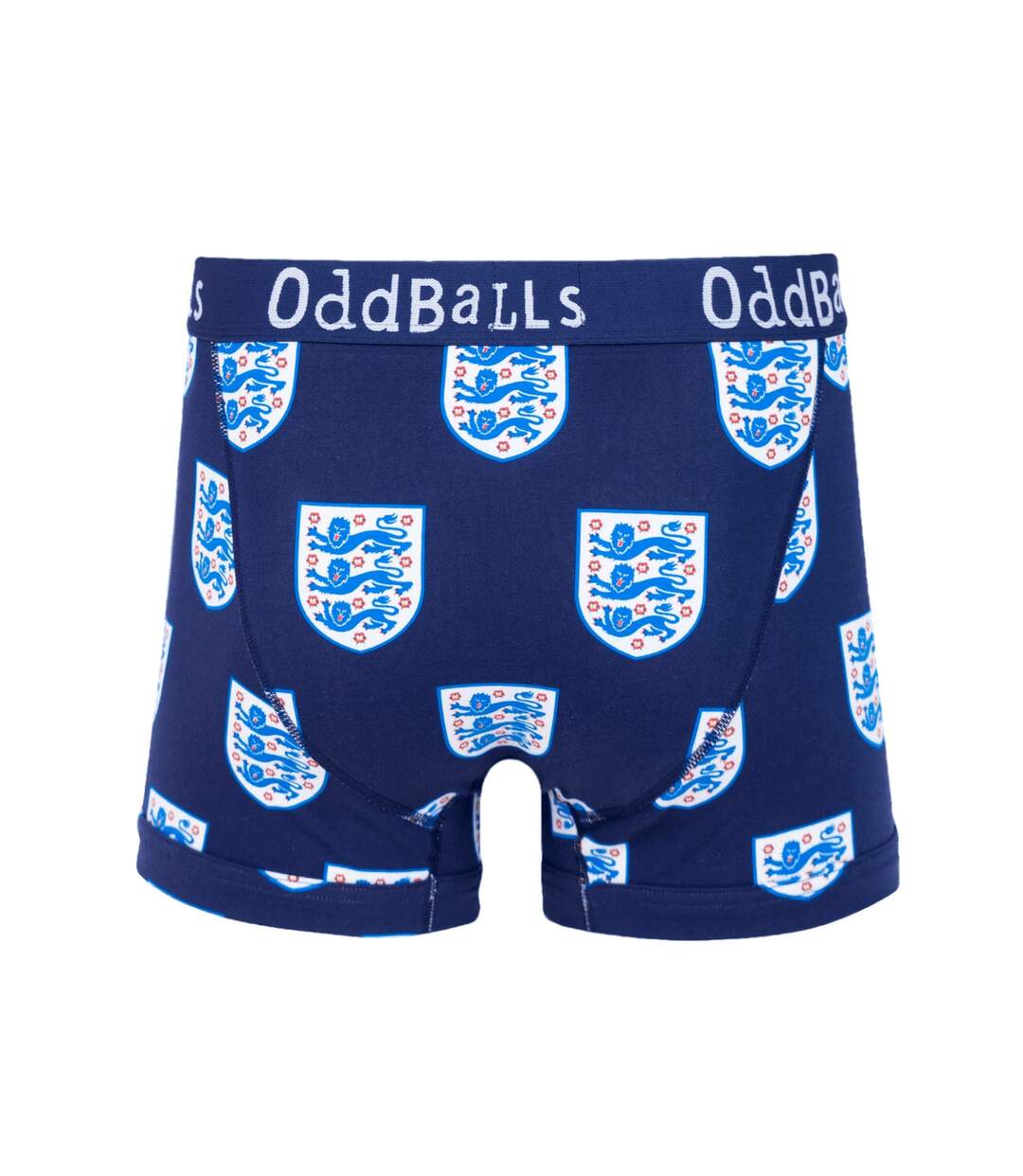 Boxer classic homme bleu OddBalls