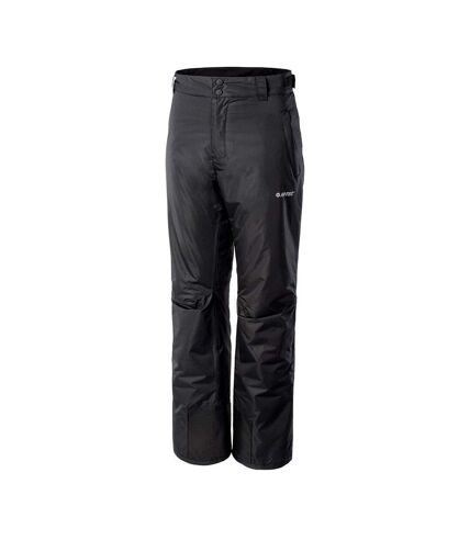 Hi-Tec Womens/Ladies Forno Waterproof Ski Trousers (Black) - UTIG2052