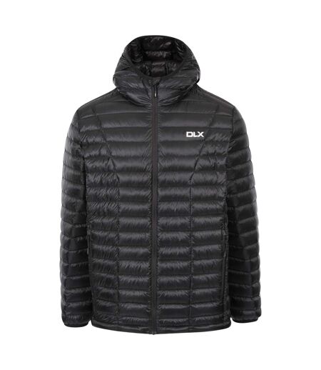 Mens zoltan down jacket black Trespass