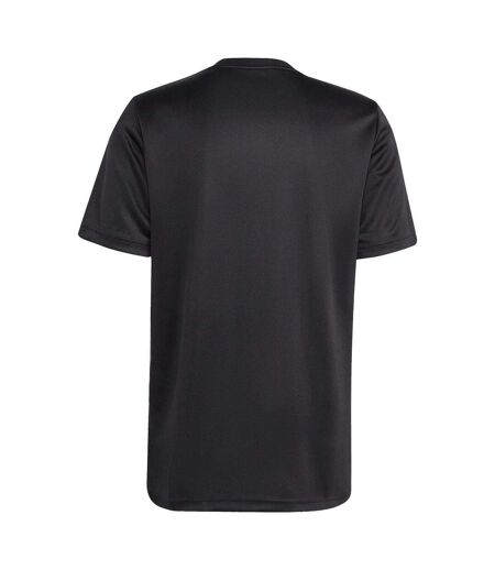 Mens New Zealand All Blacks Jersey All Black Adidas
